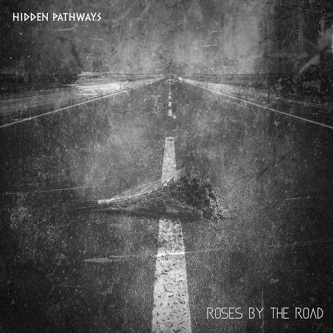Roses By The Road single cover artwork